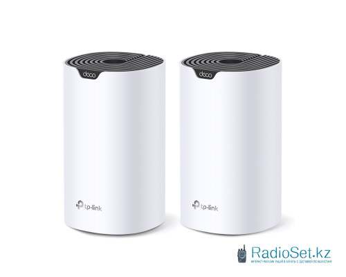 Домашняя Mesh-система Wi-Fi 5 TP-Link Deco S7 (2-pack)